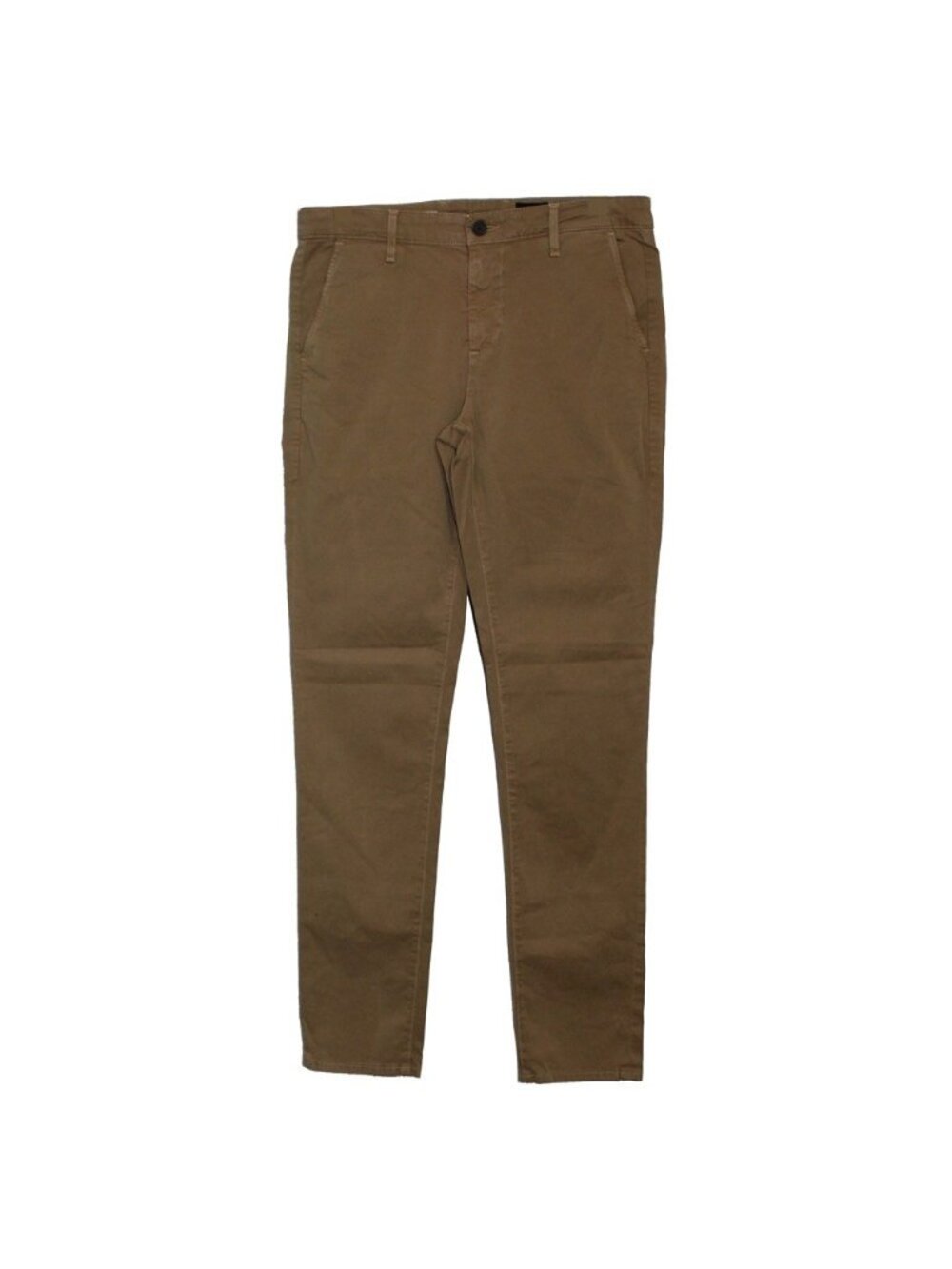 AG Adriano Goldschmied The Jamison Skinny Chino Tan 32 x 32 NWOT